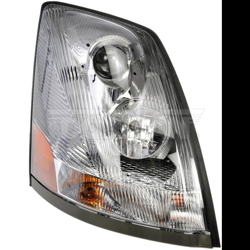 2010 Volvo VNL Headlight Assembly Right Dorman 8885525 image 2 of 3