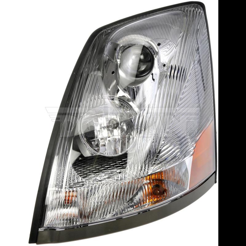 2010 Volvo VNL Headlight Assembly Left Dorman 8885526 image 3 of 3
