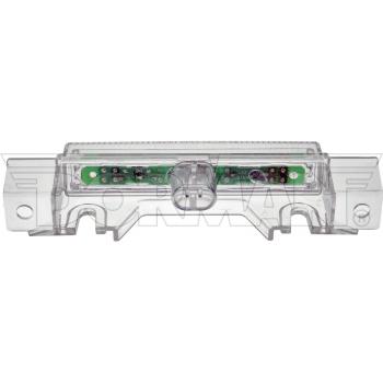 2013 Volvo VNL Roof Marker Light