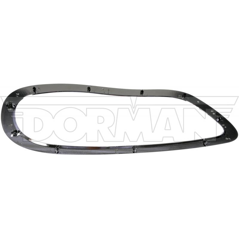 2003 Freightliner M2 106 Headlight Bezel Left Dorman 8895204 image 2 of 2