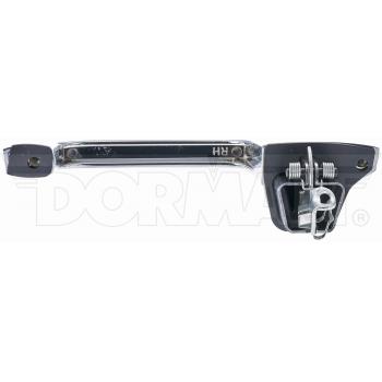 1976 GMC C25 Exterior Door Handle Front Right Dorman 90025 image 2 of 4