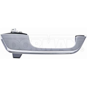 1976 GMC C25 Exterior Door Handle Front Right Dorman 90025 image 3 of 4