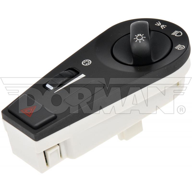2010 Volvo VNL Headlight Switch Dorman 9010006 image 3 of 3