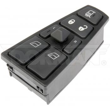 2014 Volvo VHD Door Window Switch Front Left Dorman 9010011 image 4 of 4