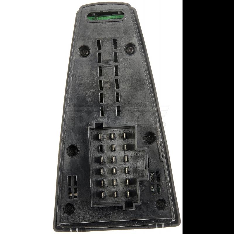 2009 Volvo VHD Door Window Switch Front Left Dorman 9010011 image 3 of 4