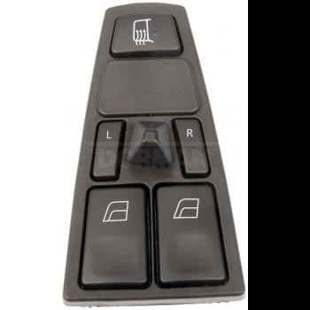 2013 Volvo VNL Door Window Switch Front Left Dorman 9010014 image 4 of 4