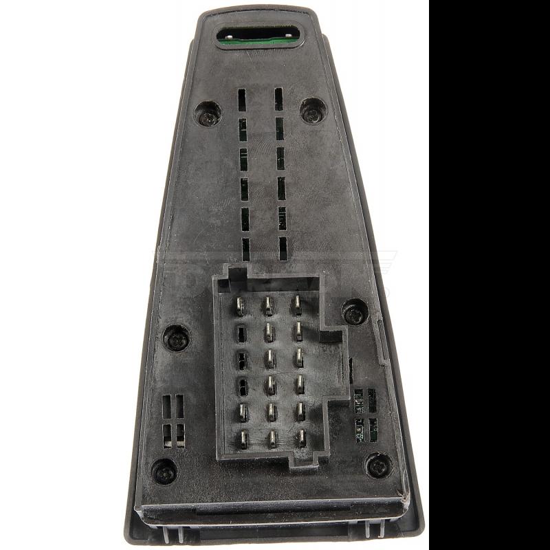 2010 Volvo VNL Door Window Switch Front Left Dorman 9010014 image 1 of 4
