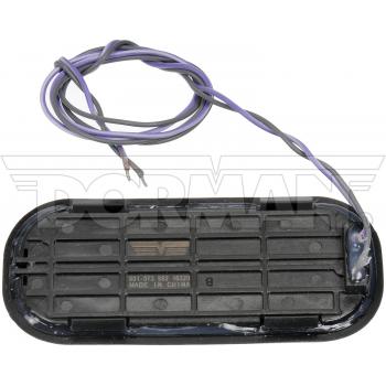 2010 Cadillac CTS Trunk Lid Release Switch Dorman 901073 image 2 of 2