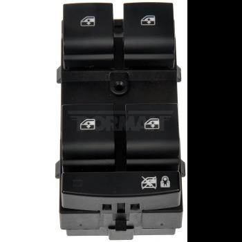 2012 Chevrolet Cruze Door Window Switch Front Left Dorman 901082 image 2 of 4