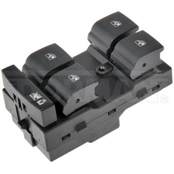 2012 Chevrolet Cruze Door Window Switch Front Left Dorman 901082 image 4 of 4