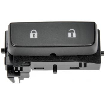2008 Chevrolet Silverado 3500 Door Lock Switch Front Right Dorman 901109 image 2 of 3