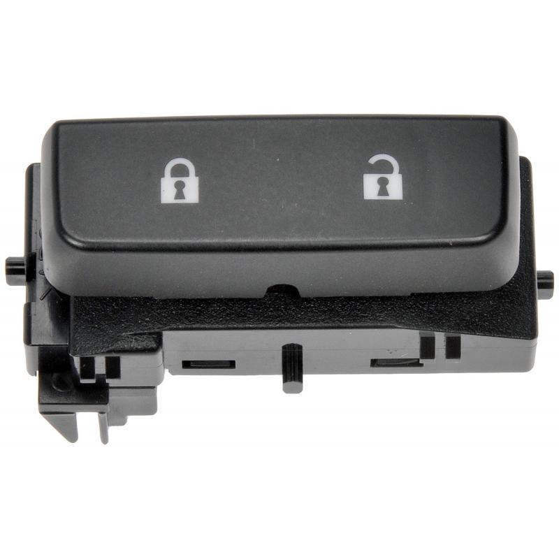 2012 Chevrolet Silverado 2500 HD Door Lock Switch Front Right Dorman 901109 image 2 of 3