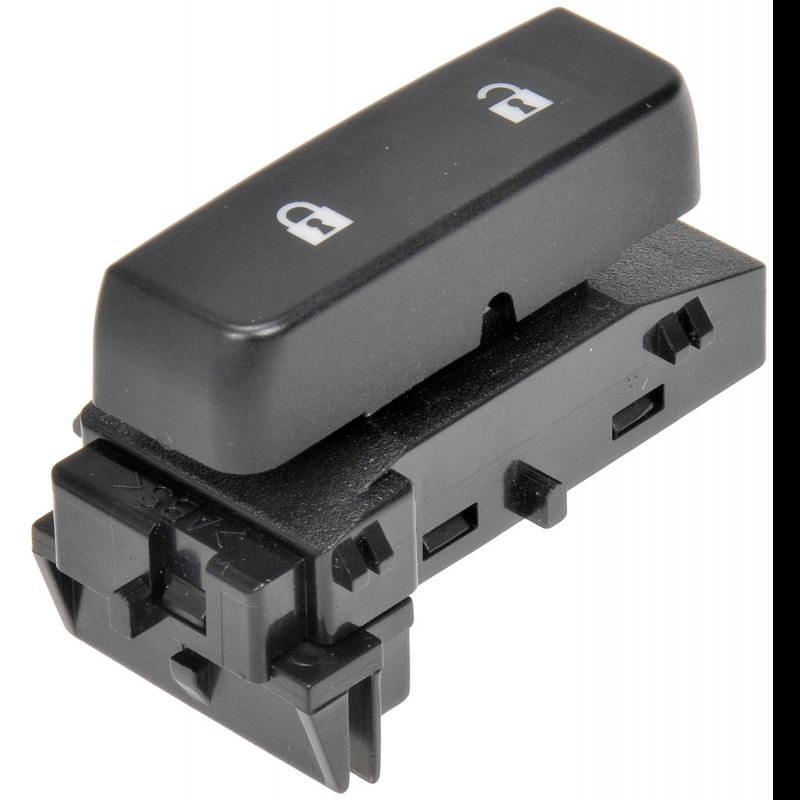 2012 Chevrolet Silverado 2500 HD Door Lock Switch Front Right Dorman 901109 image 3 of 3