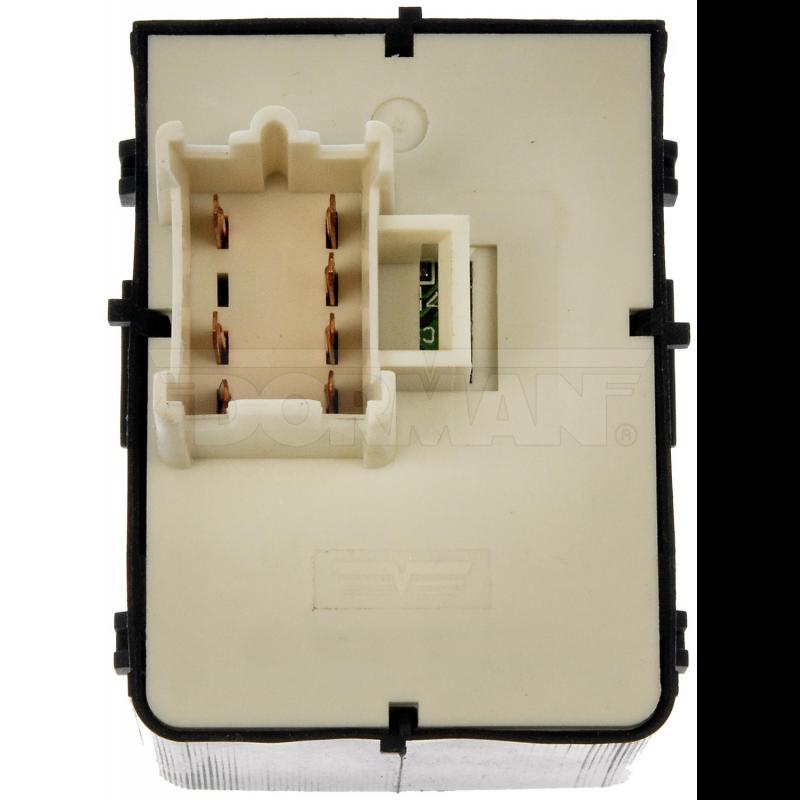 2005 GMC C5500 Topkick Door Window Switch Front Left Dorman 901128 image 2 of 3