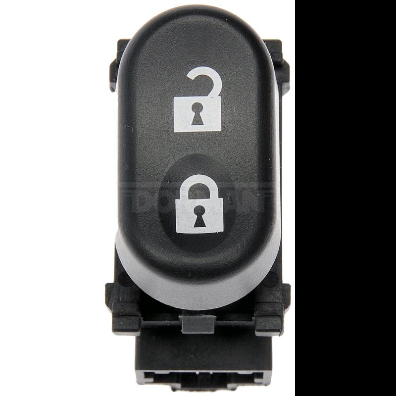 2005 Chevrolet Equinox Door Lock Switch Front Left Dorman 901155 image 1 of 3