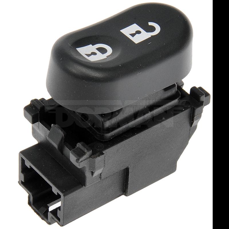 2005 Chevrolet Equinox Door Lock Switch Front Left Dorman 901155 image 3 of 3