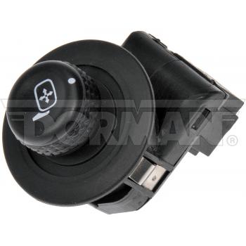 2011 Ford Fusion Door Mirror Switch