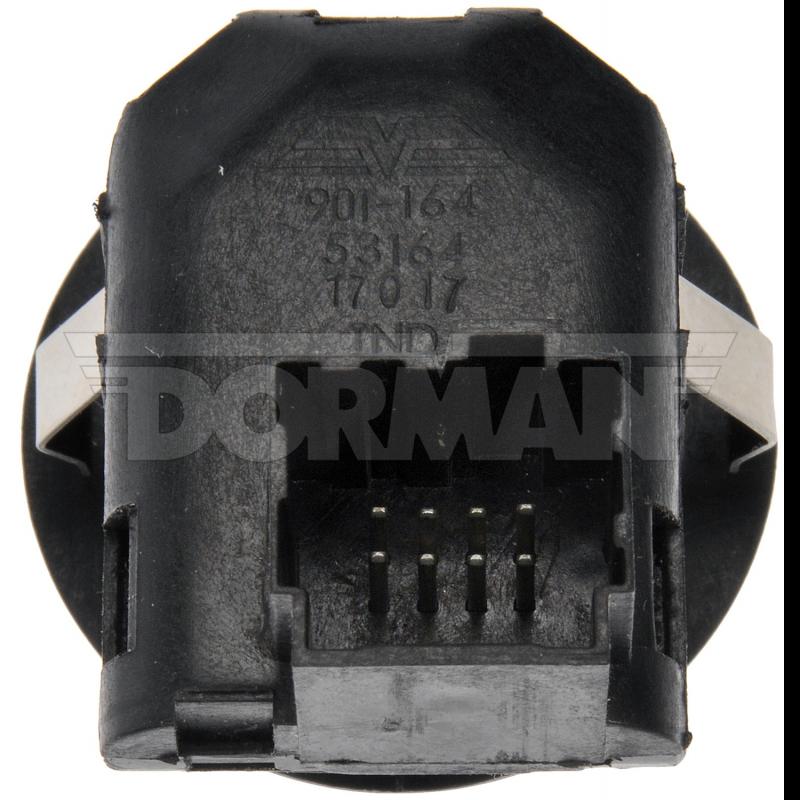 2021 Ford E-350 Super Duty Door Mirror Switch Front Left Dorman 901164 image 2 of 3