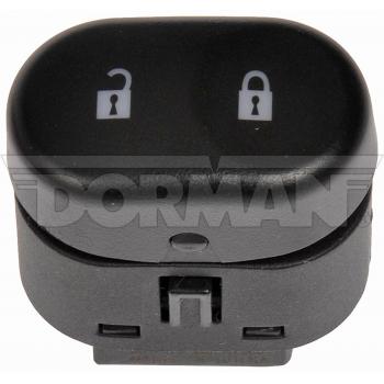 2008 Chevrolet Malibu Door Lock Switch Front Left Dorman 901173 image 1 of 3
