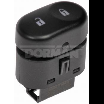 2008 Chevrolet Malibu Door Lock Switch Front Left Dorman 901173 image 2 of 3