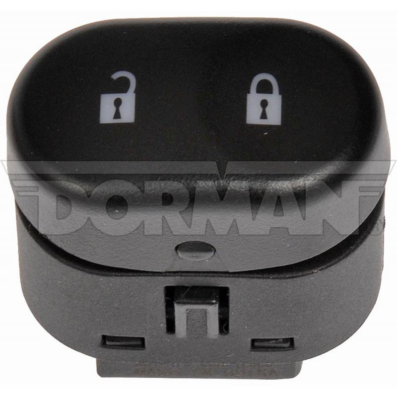 2009 Chevrolet Malibu Door Lock Switch Front Left Dorman 901173 image 1 of 3