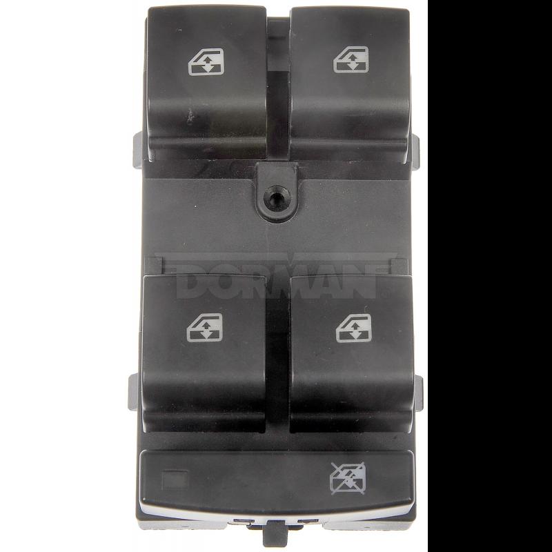 2012 Chevrolet Equinox Door Window Switch