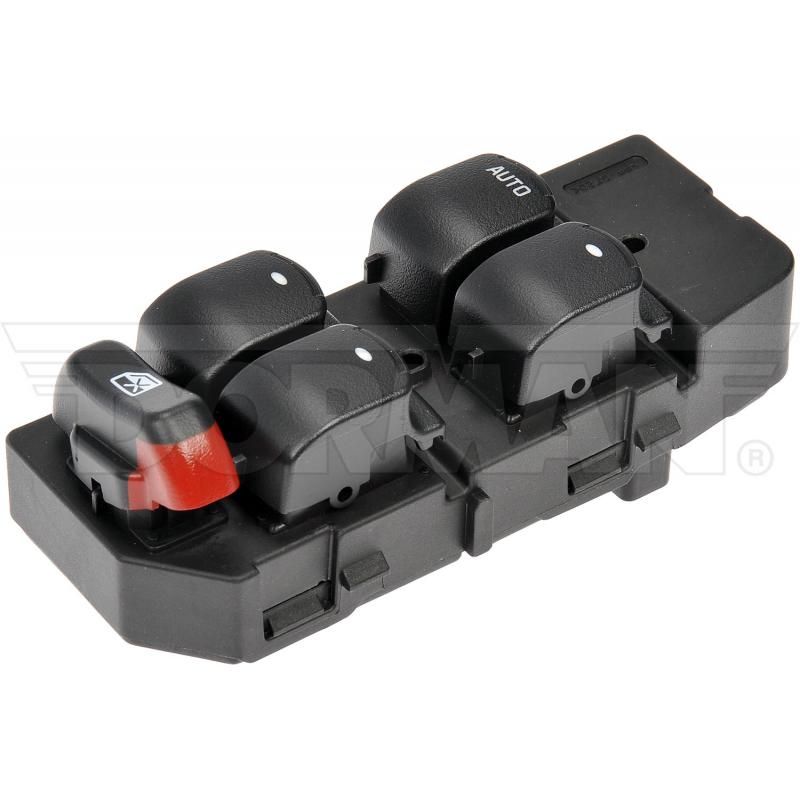 2010 Chevrolet Malibu Door Window Switch Front Left Dorman 901195 image 3 of 4
