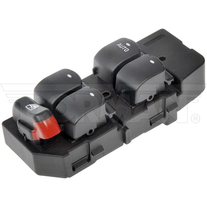 2010 Chevrolet Malibu Door Window Switch Front Left Dorman 901199 image 3 of 4