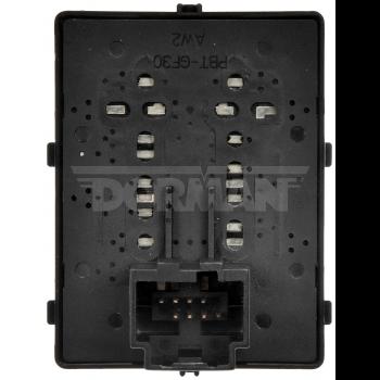 2006 Ford Mustang Door Window Switch Front Left Dorman 901205 image 1 of 3