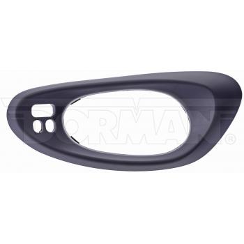 2004 Chevrolet Trailblazer EXT Interior Door Handle Bezel Front Left Dorman 90132 image 2 of 4