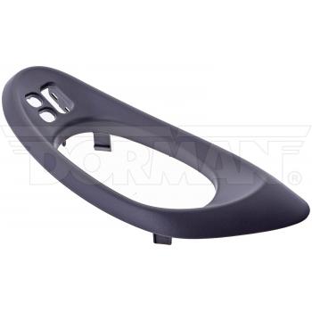 2004 Chevrolet Trailblazer EXT Interior Door Handle Bezel Front Left Dorman 90132 image 3 of 4