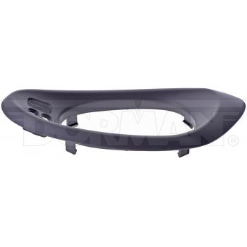 2004 Chevrolet Trailblazer EXT Interior Door Handle Bezel Front Left Dorman 90132 image 4 of 4
