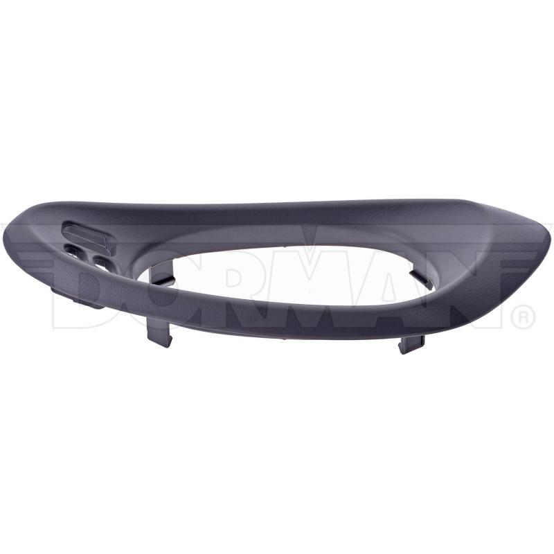 2008 Chevrolet Trailblazer Interior Door Handle Bezel Front Left Dorman 90132 image 4 of 4