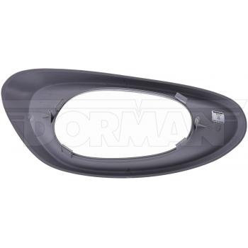 2004 Chevrolet Trailblazer EXT Interior Door Handle Bezel Front Left Dorman 90133 image 1 of 4