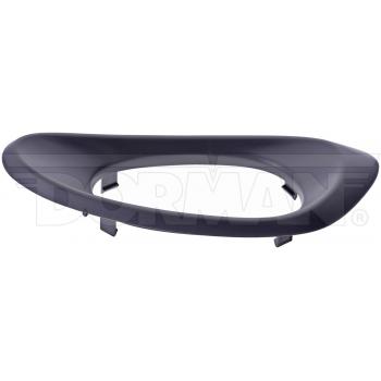 2004 Chevrolet Trailblazer EXT Interior Door Handle Bezel Front Left Dorman 90133 image 2 of 4