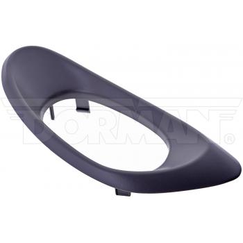 2004 Chevrolet Trailblazer EXT Interior Door Handle Bezel Front Left Dorman 90133 image 3 of 4
