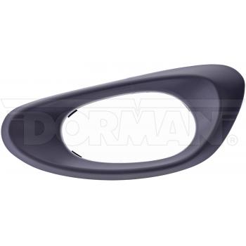 2004 Chevrolet Trailblazer EXT Interior Door Handle Bezel Front Left Dorman 90133 image 4 of 4