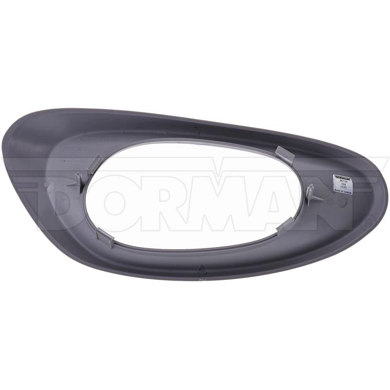 2008 Chevrolet Trailblazer Interior Door Handle Bezel Front Left Dorman 90133 image 1 of 4