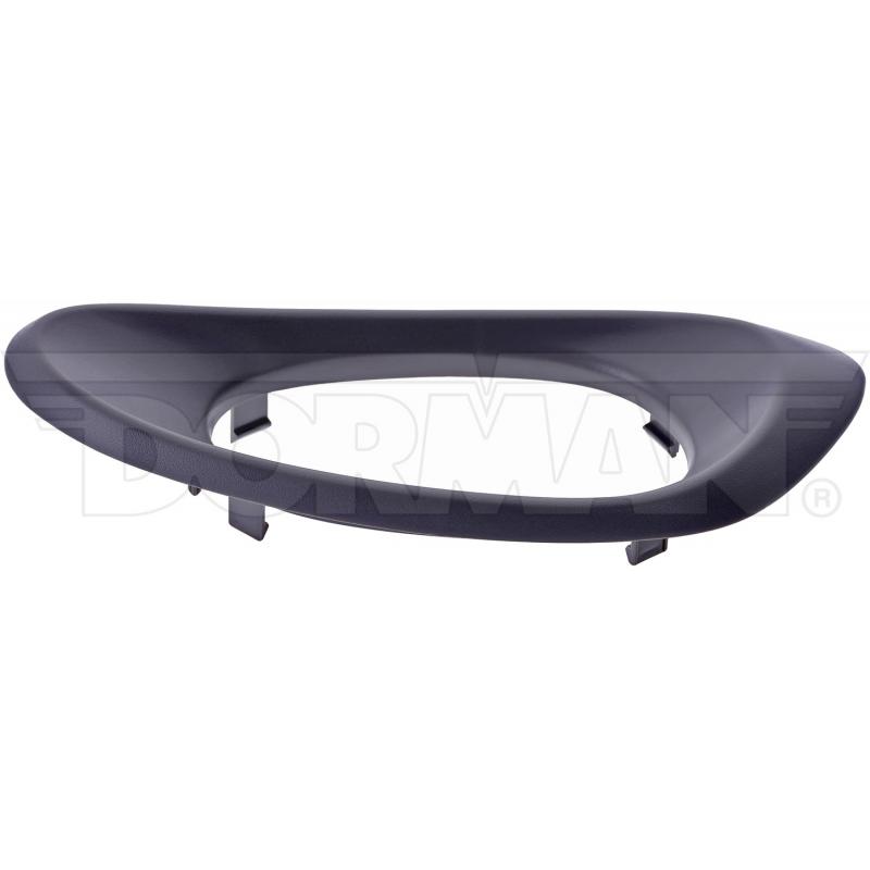 2008 Chevrolet Trailblazer Interior Door Handle Bezel Front Left Dorman 90133 image 2 of 4