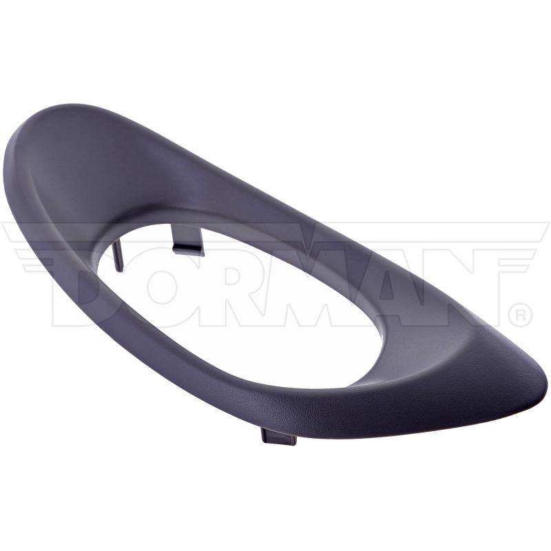 2008 Chevrolet Trailblazer Interior Door Handle Bezel Front Left Dorman 90133 image 3 of 4