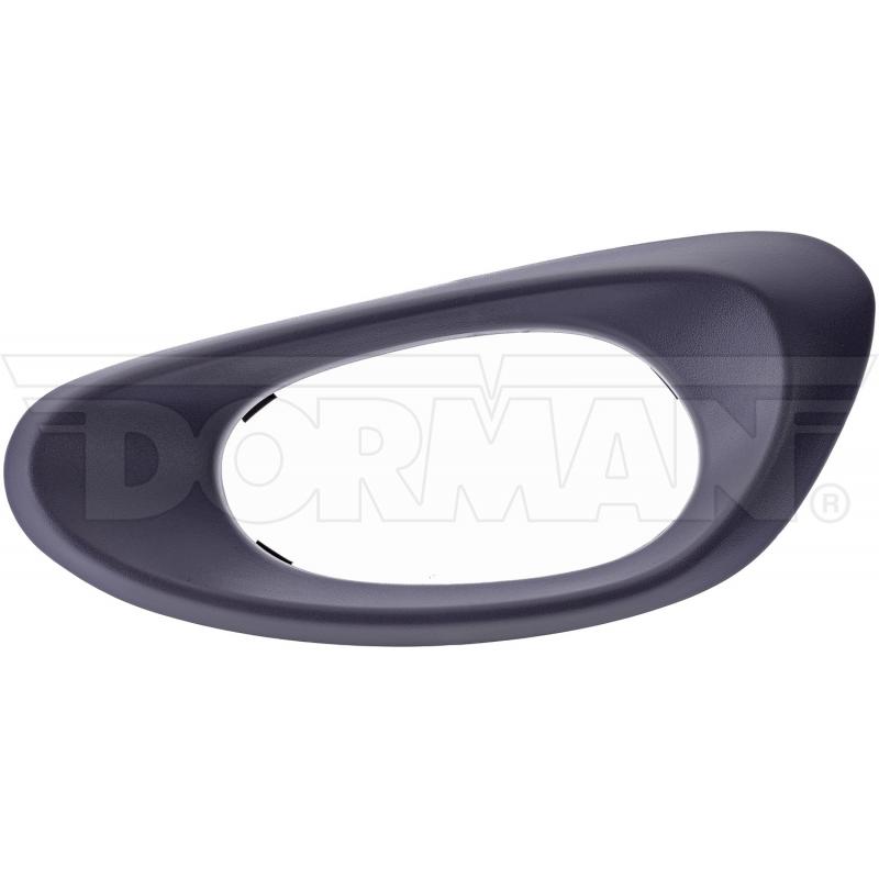 2008 Chevrolet Trailblazer Interior Door Handle Bezel Front Left Dorman 90133 image 4 of 4