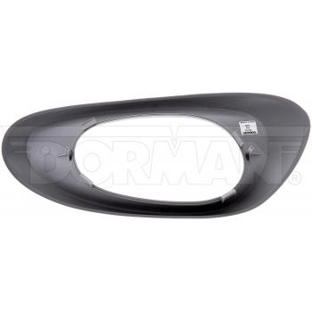 2004 Chevrolet Trailblazer EXT Interior Door Handle Bezel Rear Right Dorman 90134 image 3 of 3