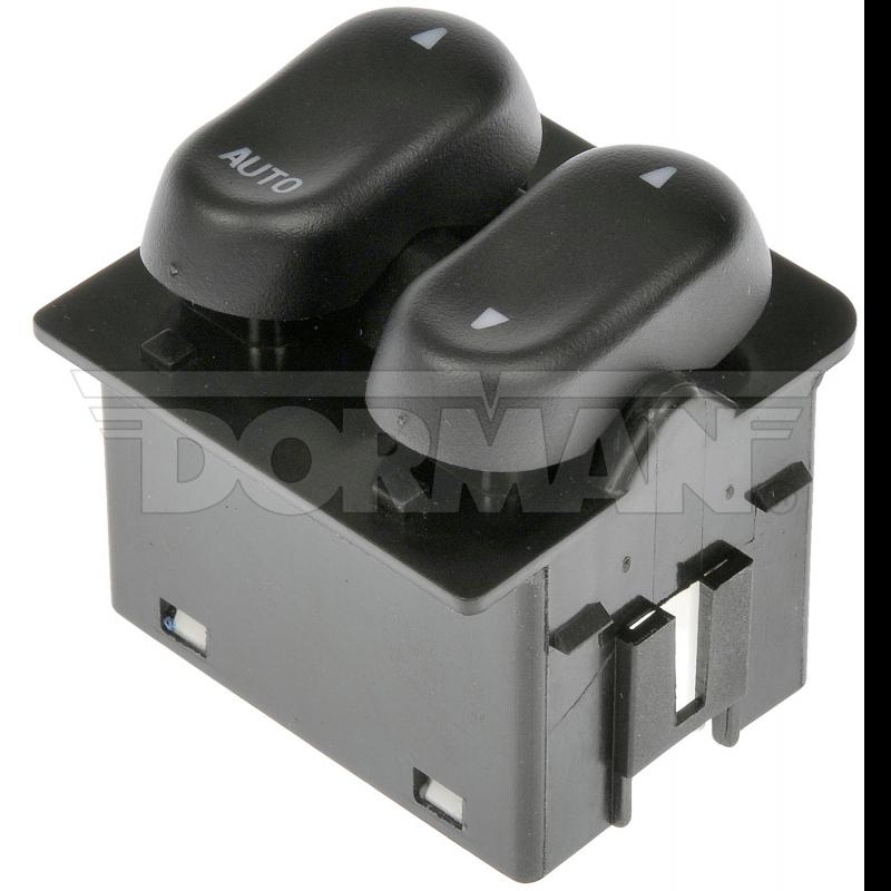 2002 Ford F750 Door Window Switch Front Left Dorman 901393 image 1 of 3