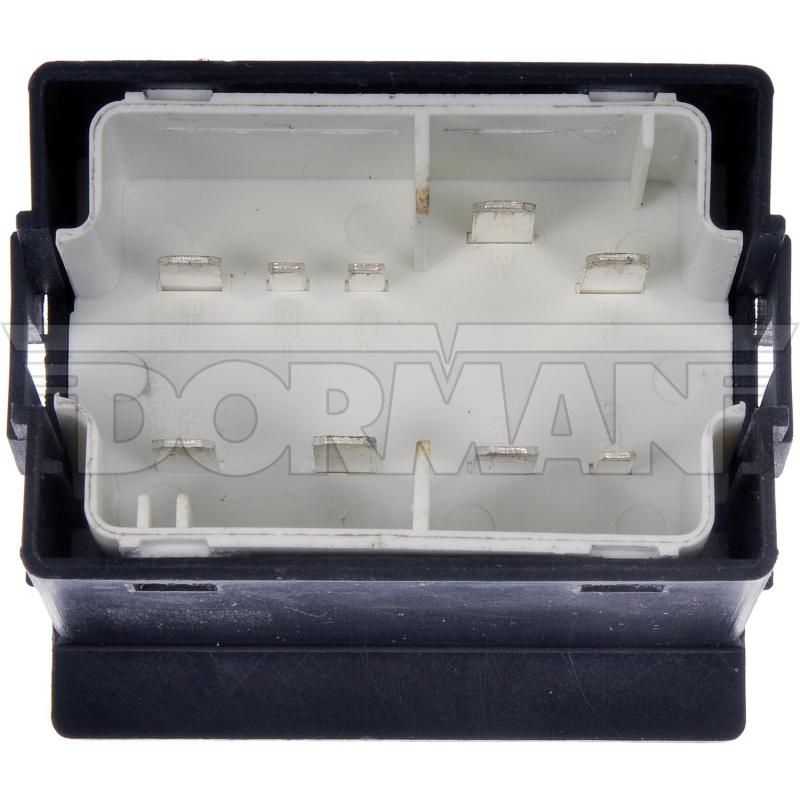2002 Ford F750 Door Window Switch Front Left Dorman 901393 image 2 of 3