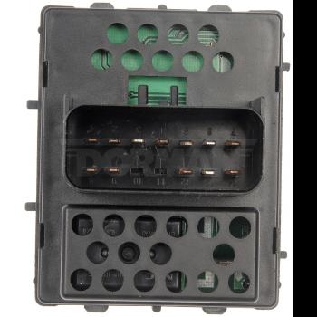 2010 Chrysler PT Cruiser Door Window Switch Front Left Dorman 901394 image 3 of 4