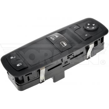 2009 Chrysler Town & Country Door Window Switch Front Left Dorman 901412 image 4 of 4