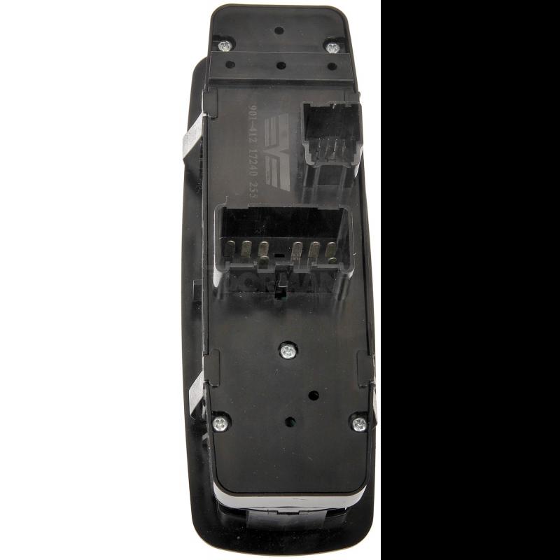2008 Chrysler Town & Country Door Window Switch Front Left Dorman 901412 image 1 of 4
