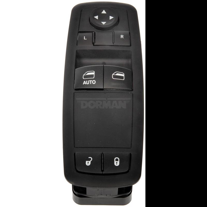2008 Chrysler Town & Country Door Window Switch Front Left Dorman 901412 image 3 of 4