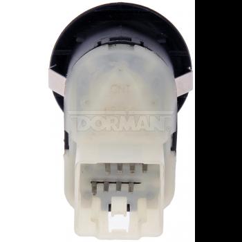 2010 Jeep Grand Cherokee Door Mirror Switch Front Left Dorman 901452 image 2 of 3