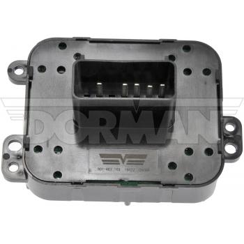 2005 Jeep Liberty Door Window Switch Center Dorman 901467 image 3 of 3